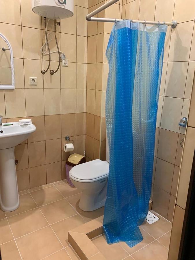 Апартаменты Гостевой Дом Azname Lidzava Экстерьер фото